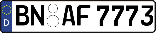 BN-AF7773