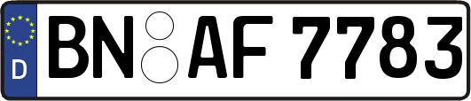 BN-AF7783