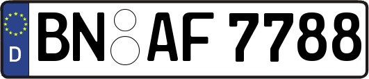 BN-AF7788