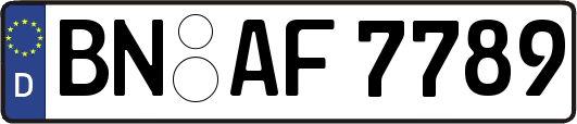 BN-AF7789