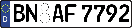 BN-AF7792