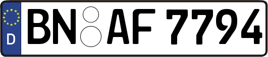 BN-AF7794