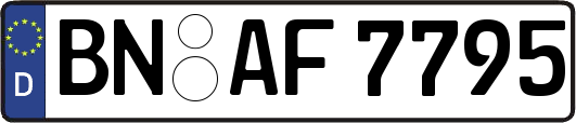 BN-AF7795