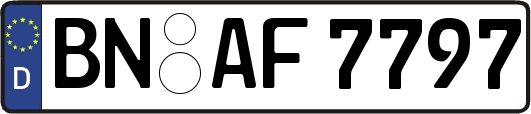 BN-AF7797