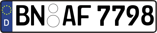 BN-AF7798