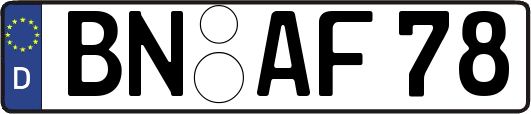 BN-AF78