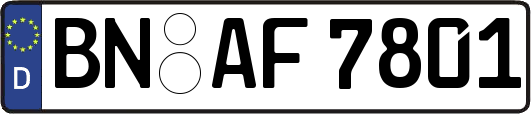 BN-AF7801