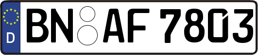 BN-AF7803