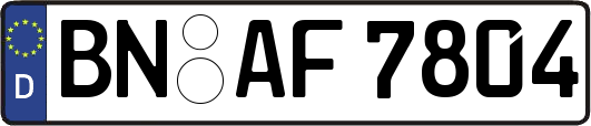 BN-AF7804