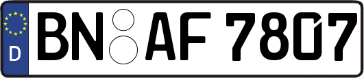 BN-AF7807