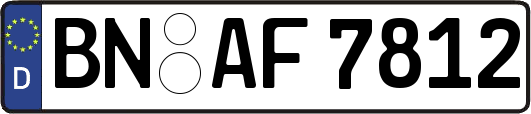 BN-AF7812