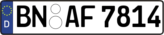 BN-AF7814