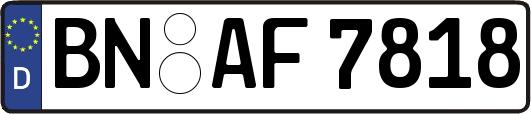 BN-AF7818