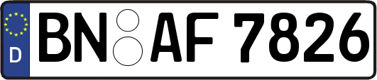 BN-AF7826