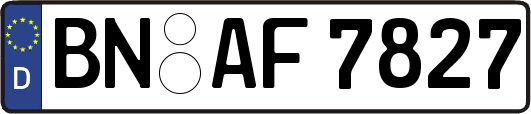 BN-AF7827
