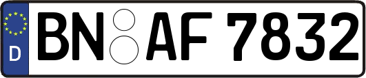 BN-AF7832