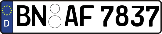 BN-AF7837