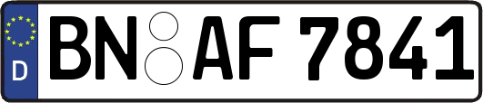 BN-AF7841