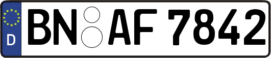 BN-AF7842