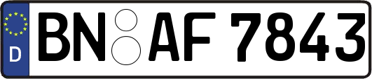 BN-AF7843