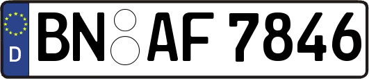 BN-AF7846