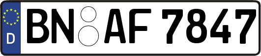 BN-AF7847