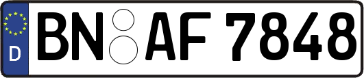BN-AF7848
