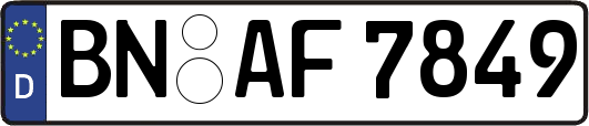 BN-AF7849