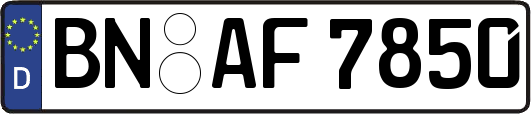 BN-AF7850