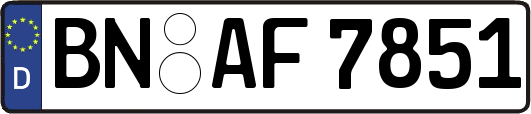 BN-AF7851