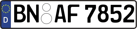 BN-AF7852