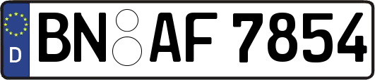 BN-AF7854