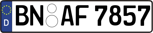BN-AF7857