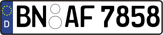 BN-AF7858