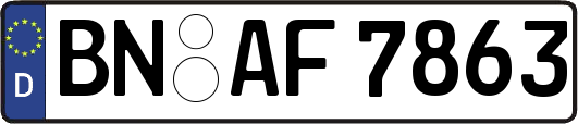 BN-AF7863