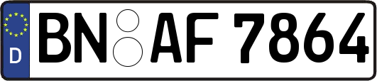 BN-AF7864