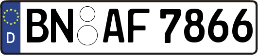 BN-AF7866