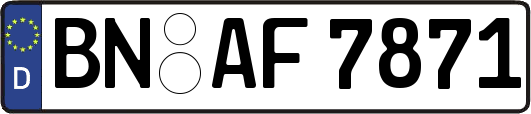 BN-AF7871