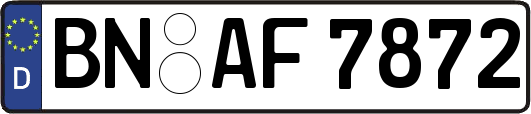 BN-AF7872