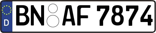 BN-AF7874