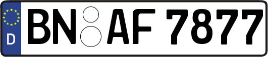 BN-AF7877