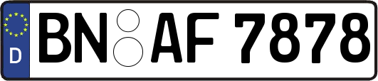 BN-AF7878