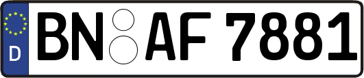 BN-AF7881