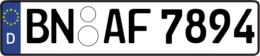 BN-AF7894