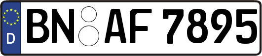 BN-AF7895
