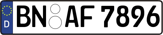 BN-AF7896