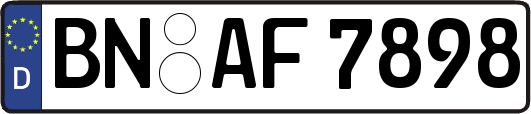 BN-AF7898