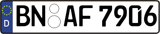 BN-AF7906
