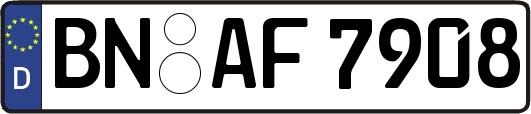 BN-AF7908