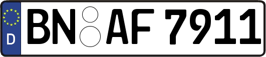 BN-AF7911